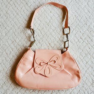 STUART WEITZMAN Pink Purse